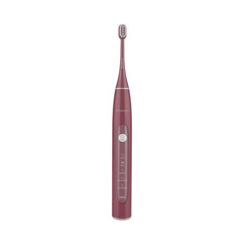 T10 Electric Toothbrush | Wine Red