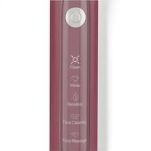 Load image into Gallery viewer, T10 Electric Toothbrush | Wine Red