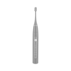 T10 Electric Toothbrush | Smoke Silver