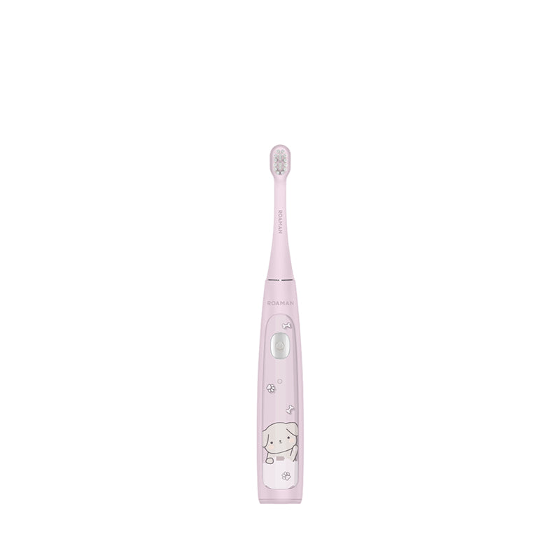 Mini Me K7 Electric Toothbrush | Puppy Popsicle